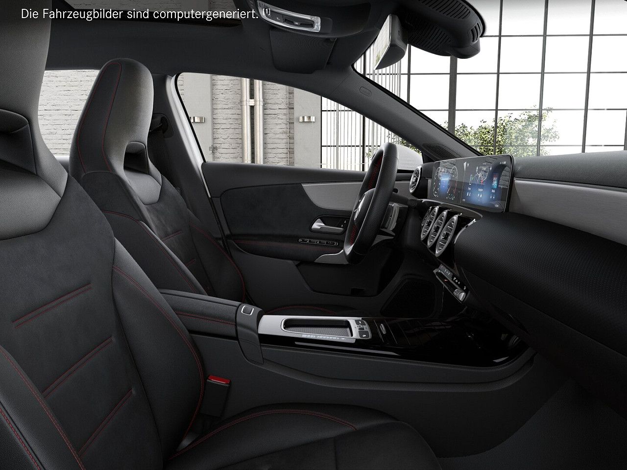 Mercedes-Benz A-Klasse – Bild 18