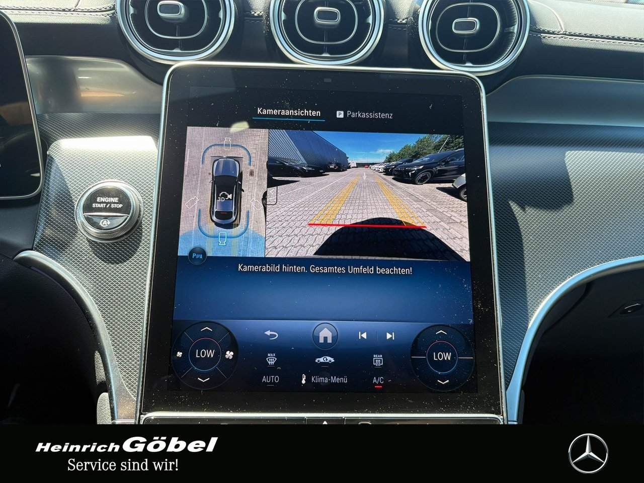 Mercedes-Benz GLC – Bild 16