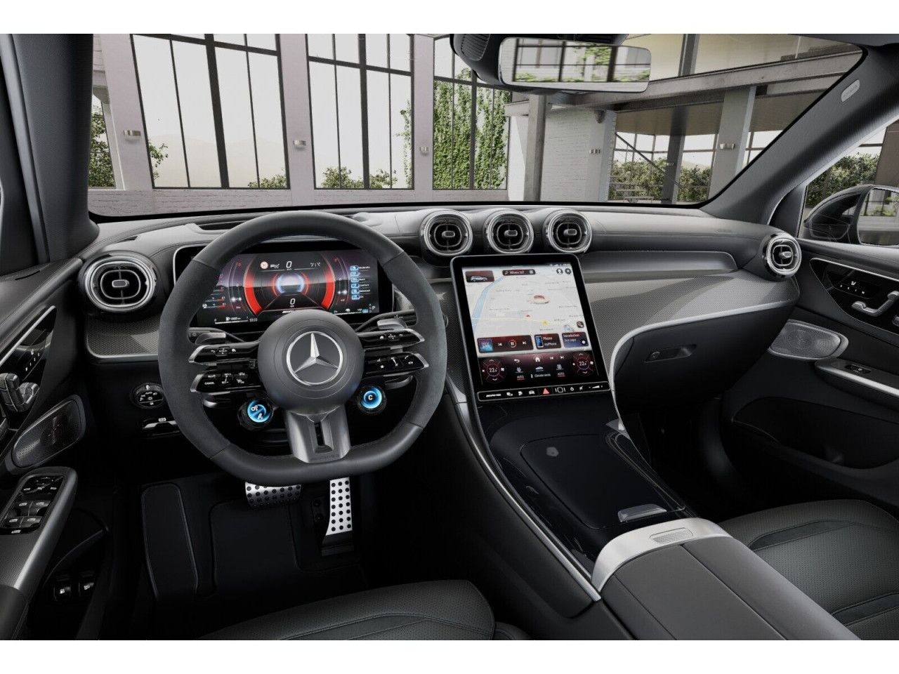 Mercedes-Benz GLC – Bild 11