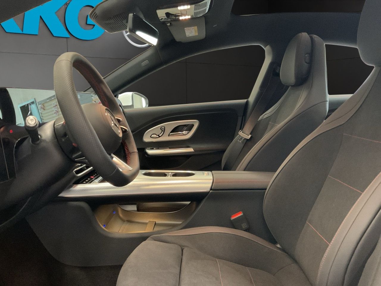 Mercedes-Benz CLA – Bild 5