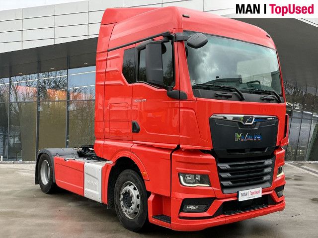 MAN TGX 18.470 4x2 BL SA 4