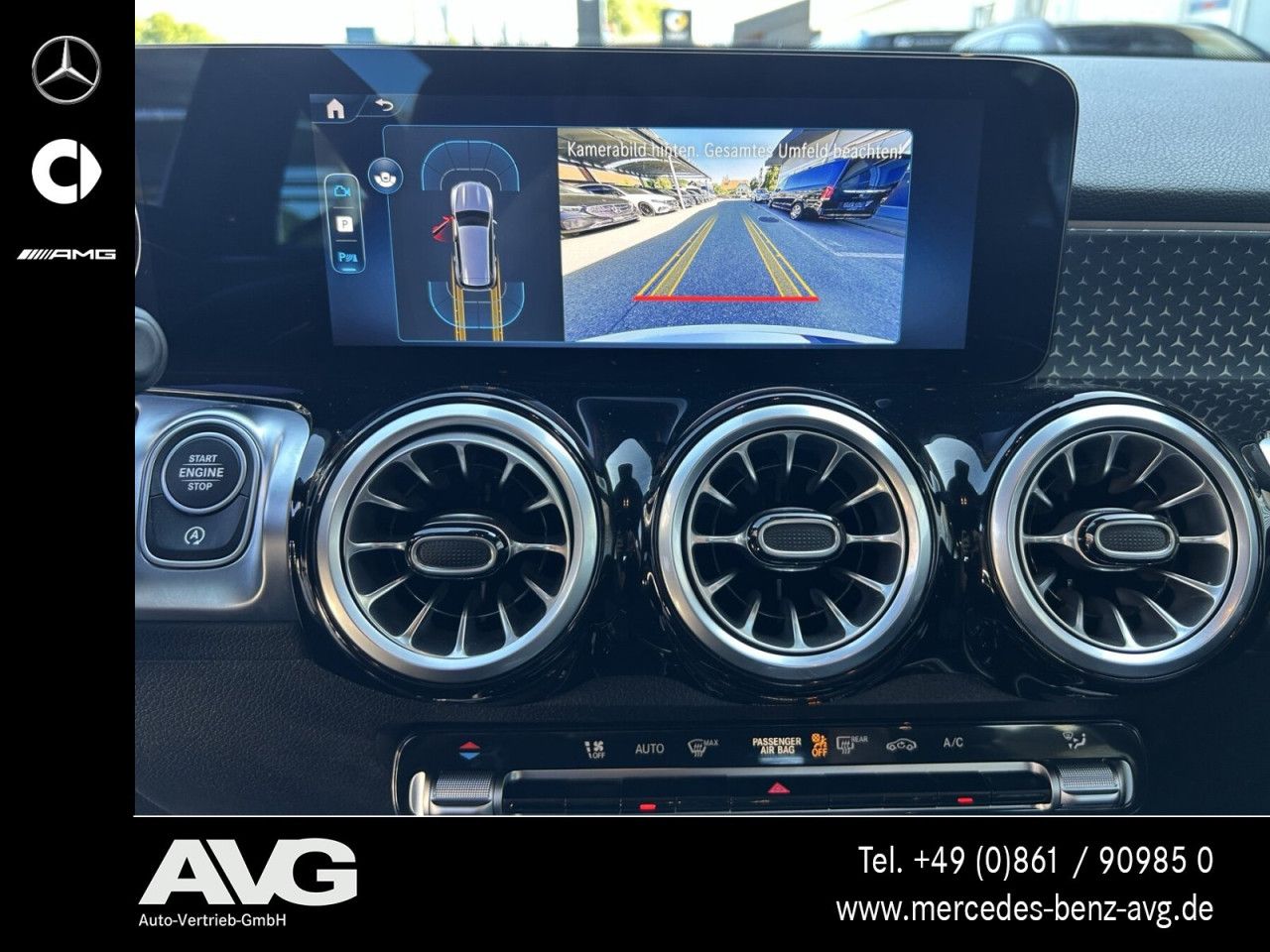 Mercedes-Benz GLB – Bild 24