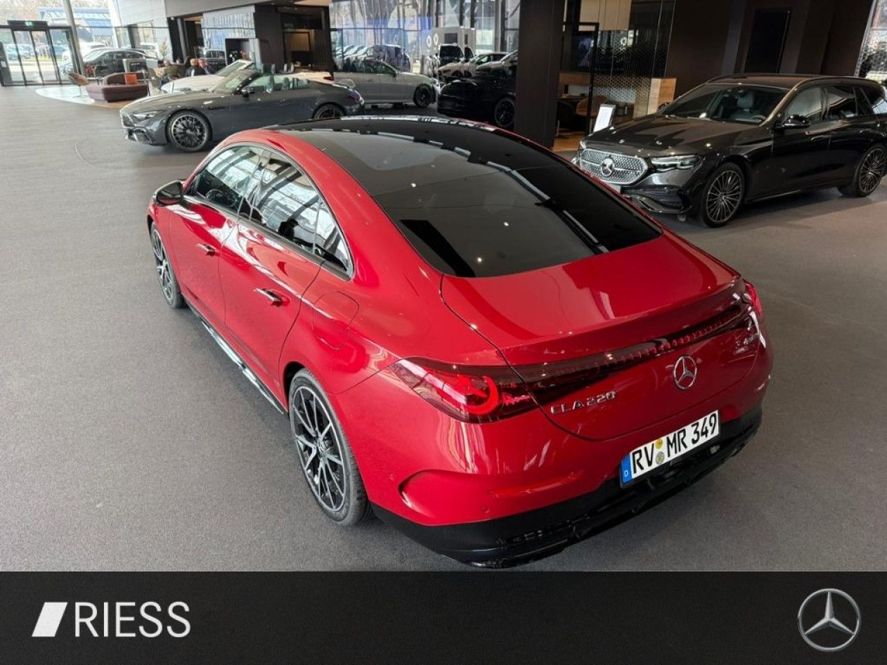 Mercedes-Benz CLA – Bild 6