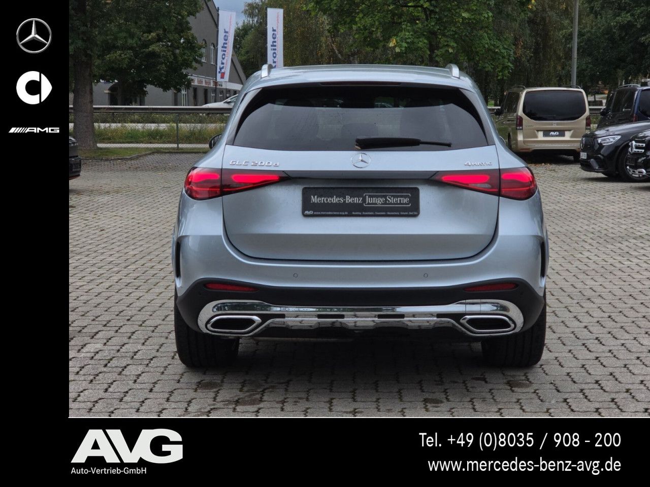 Mercedes-Benz GLC – Bild 5