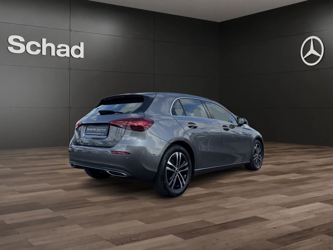 Mercedes-Benz A-Klasse – Bild 5