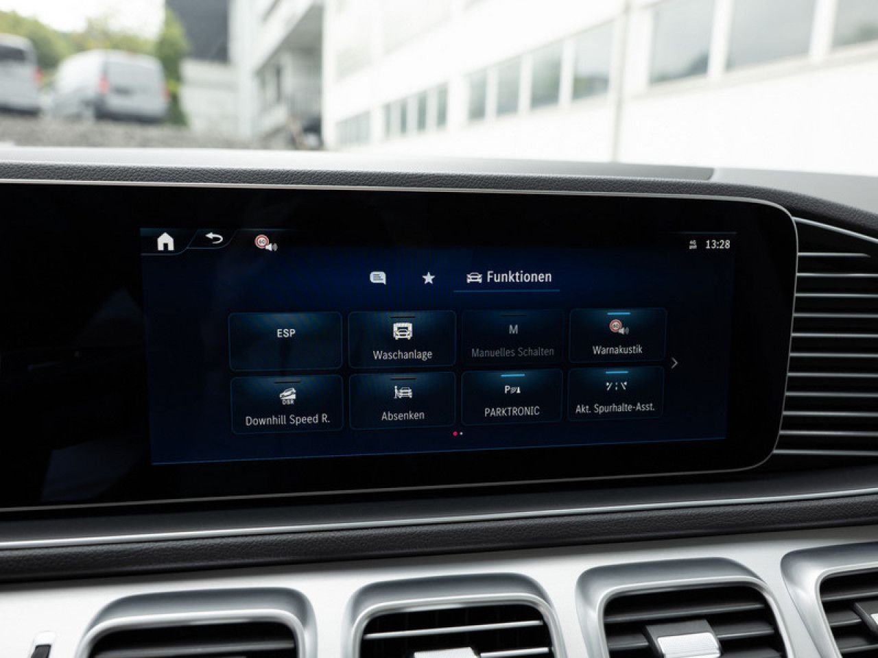 Mercedes-Benz GLE – Bild 13