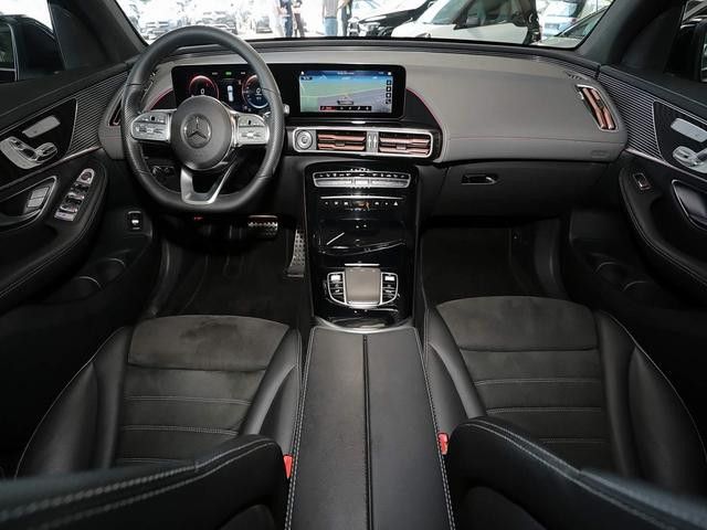 Mercedes-Benz EQC 400  AMG Line