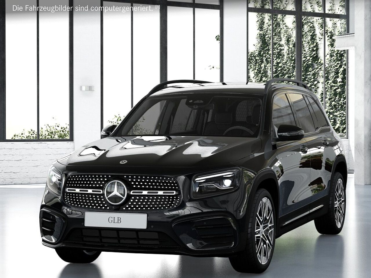 Mercedes-Benz GLB – Bild 18