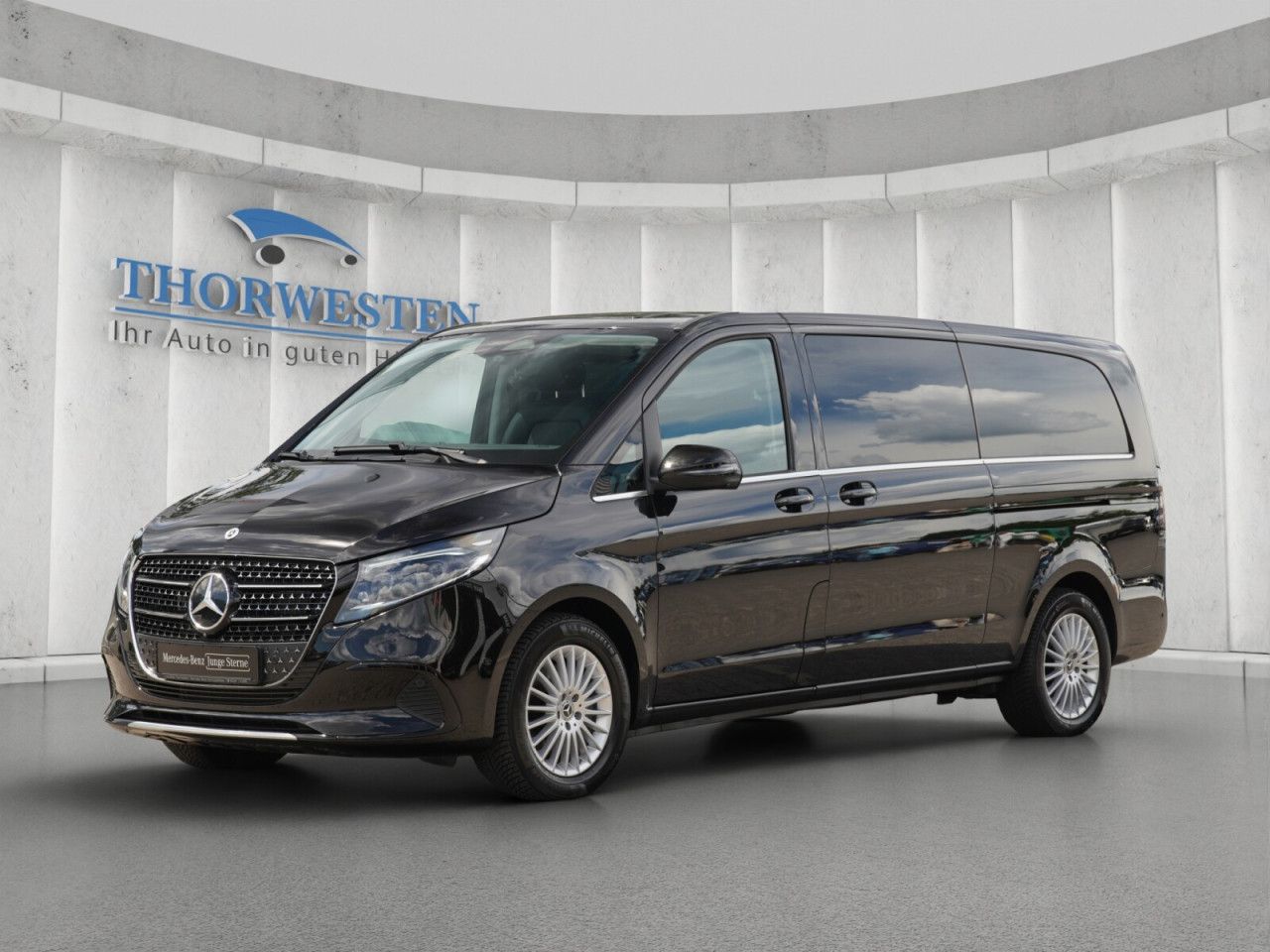 Mercedes-Benz V-Klasse – Bild 3