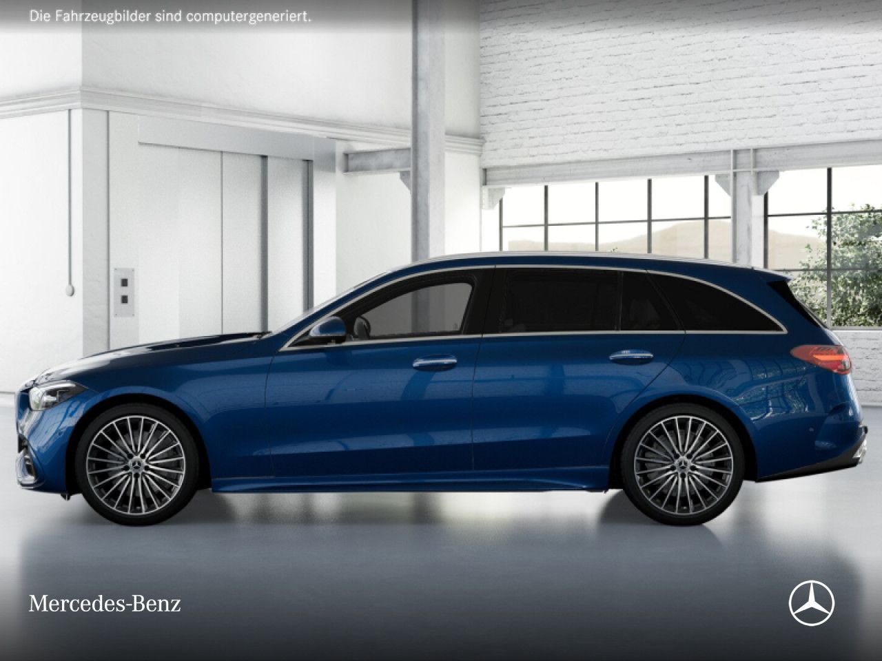 Mercedes-Benz C-Klasse – Bild 4