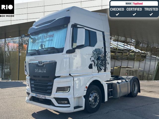MAN TGX 18.510 4x2 BL SA