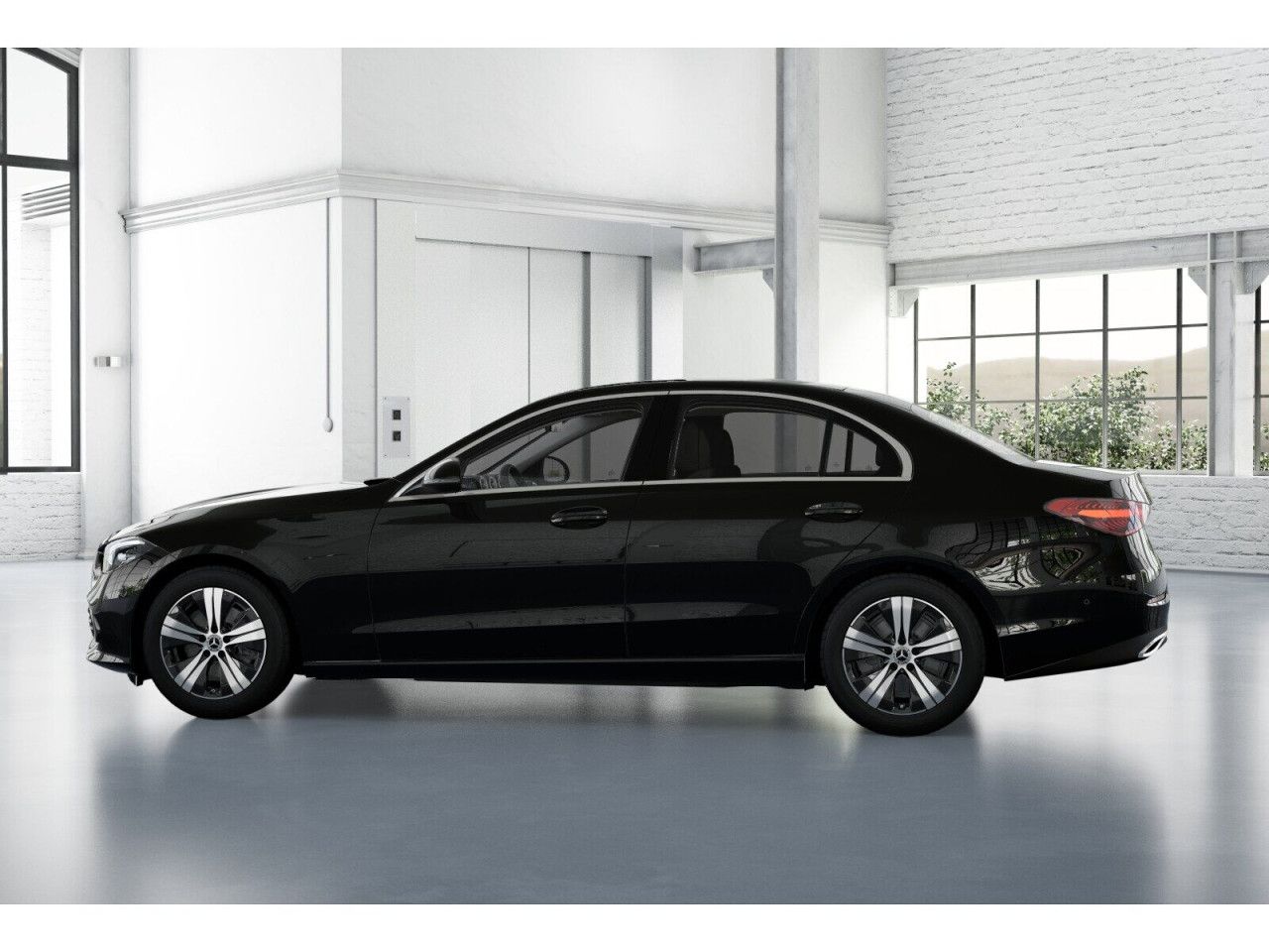Mercedes-Benz C-Klasse – Bild 10
