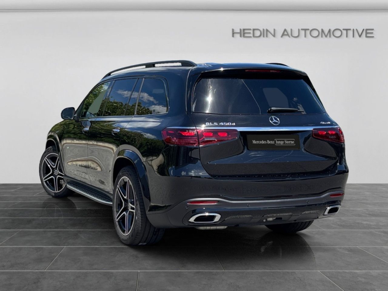 Mercedes-Benz GLS – Bild 2