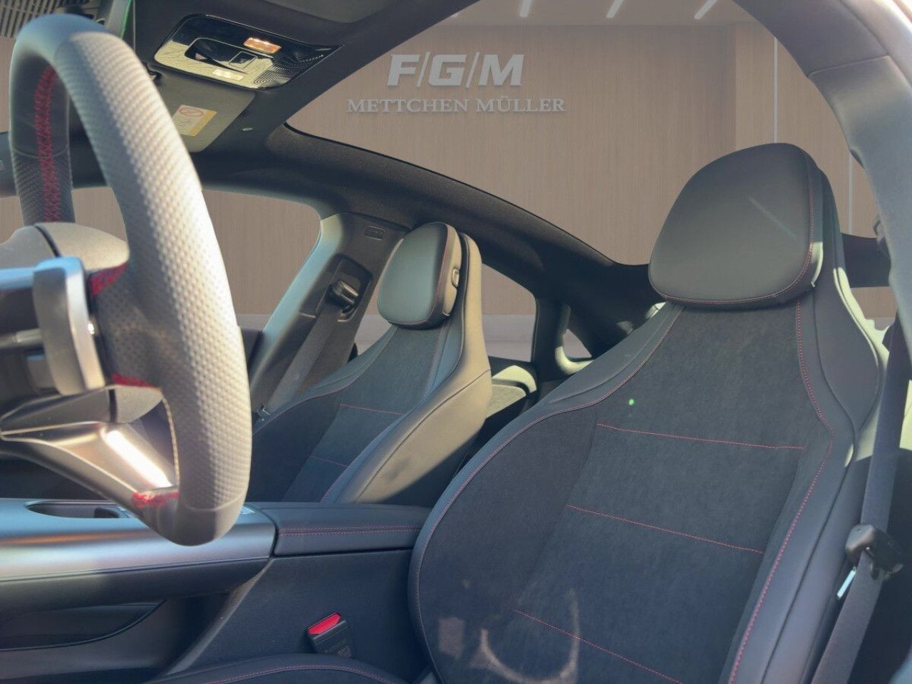 Mercedes-Benz CLA – Bild 12