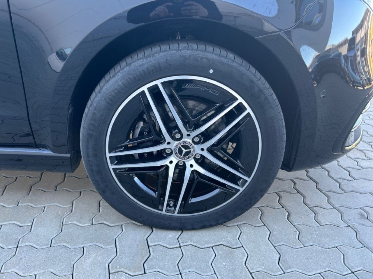 Mercedes-Benz V-Klasse – Bild 16