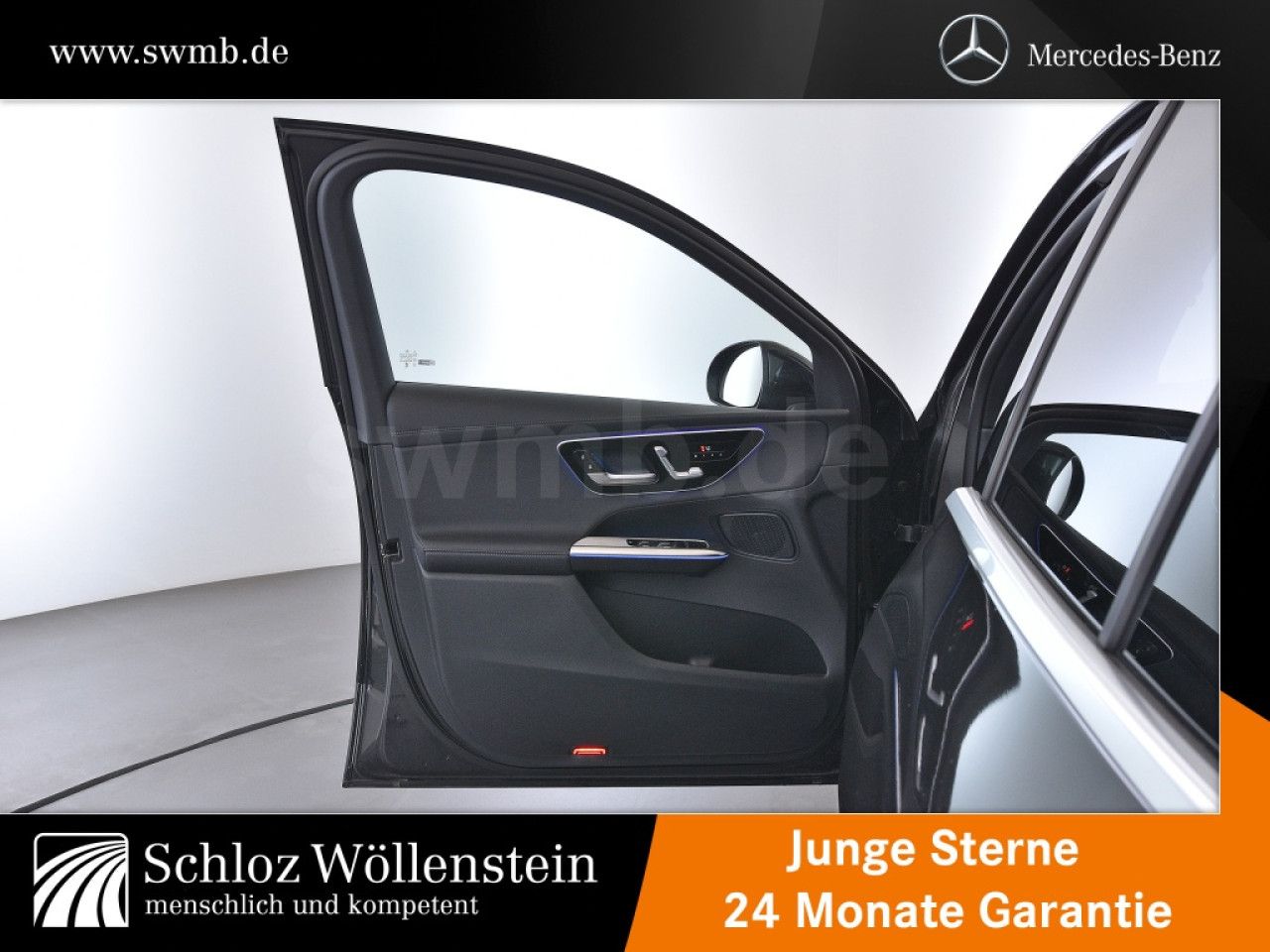 Mercedes-Benz GLC – Bild 3