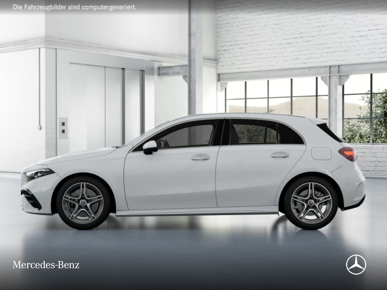 Mercedes-Benz A-Klasse – Bild 4