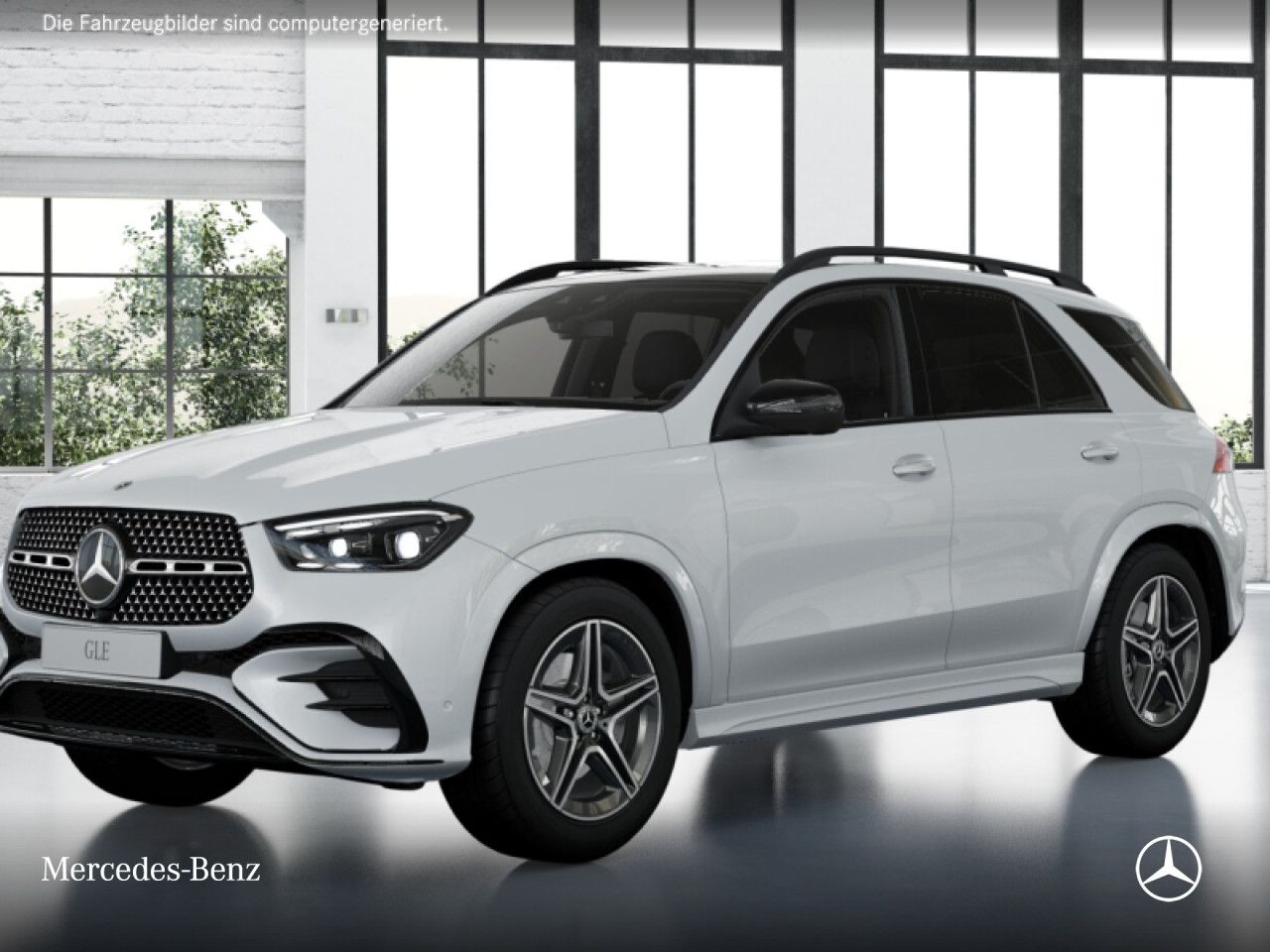 Mercedes-Benz GLE – Bild 11