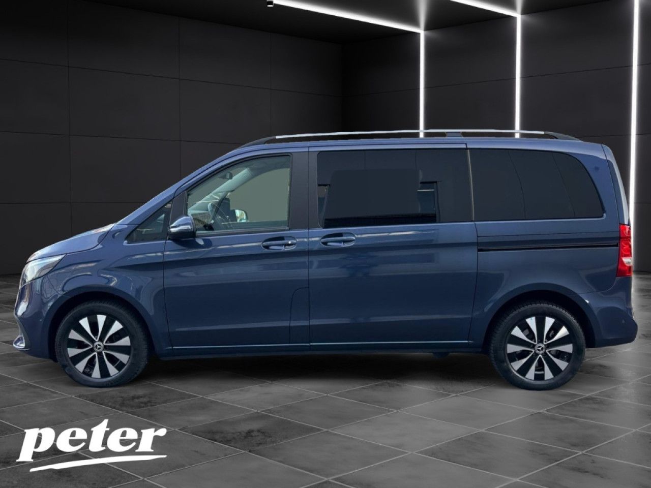 Mercedes-Benz V-Klasse – Bild 3