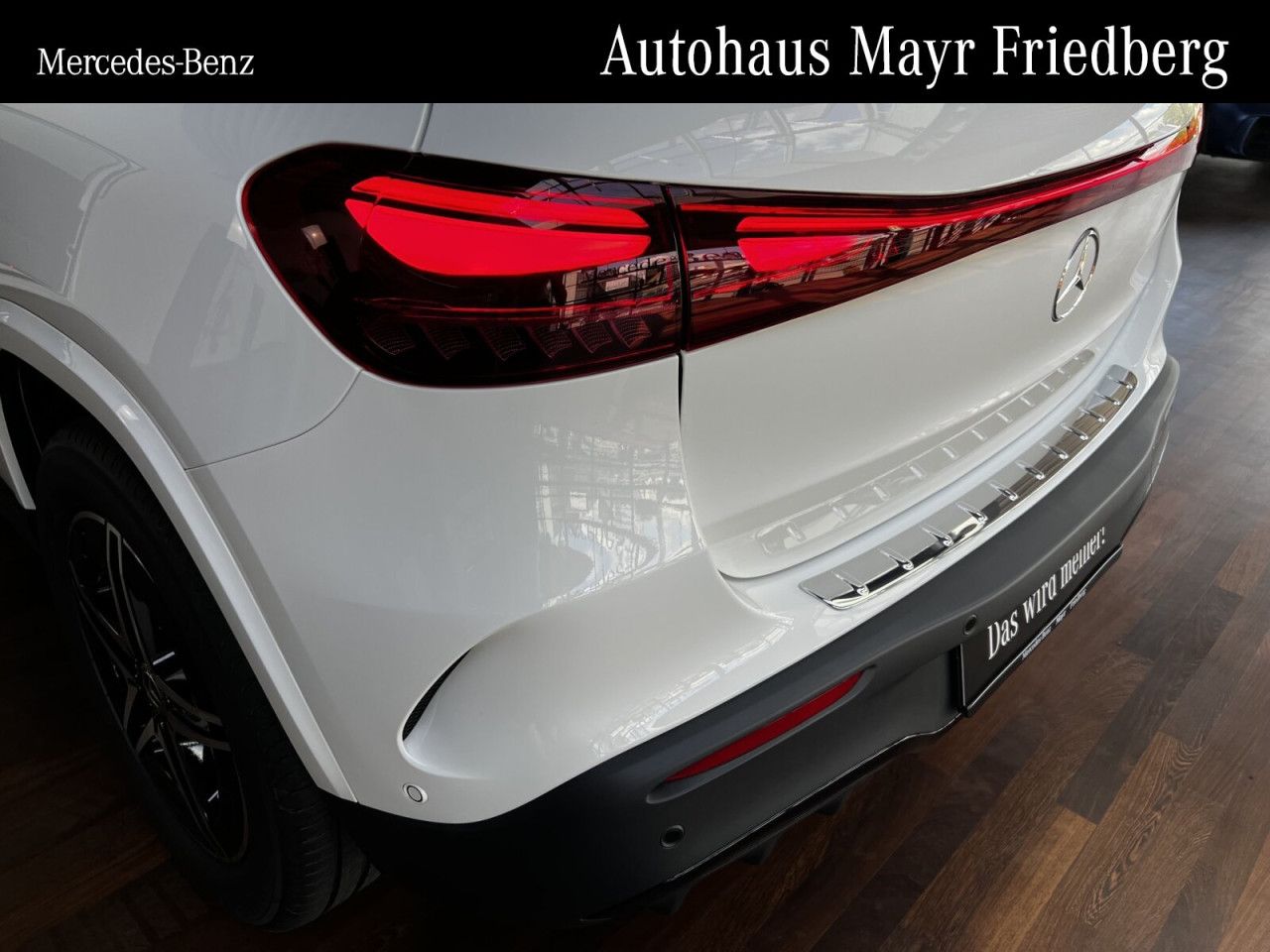 Mercedes-Benz EQA – Bild 10