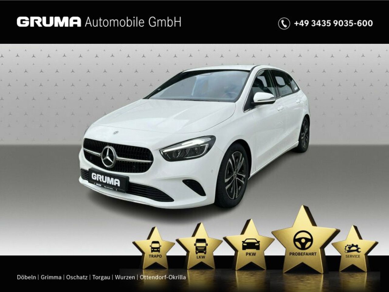 Mercedes-Benz B-Klasse