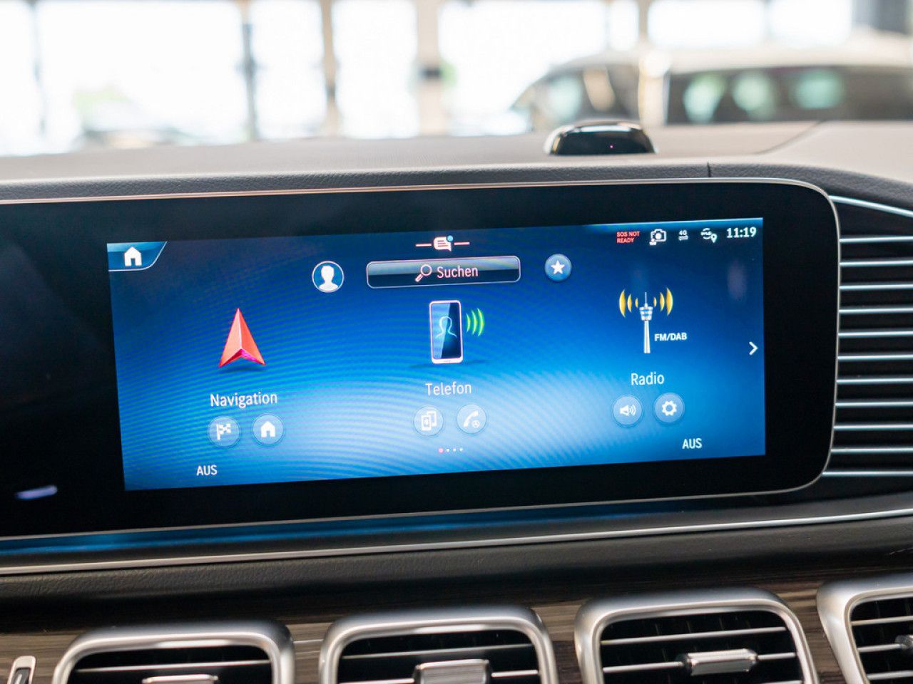 Mercedes-Benz GLS – Bild 12