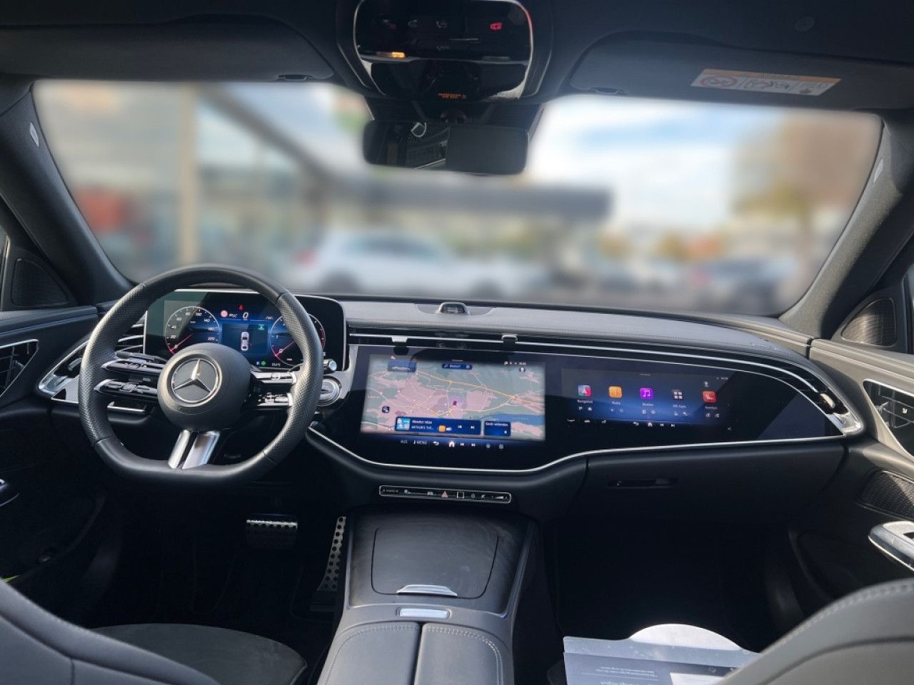 Mercedes-Benz E-Klasse – Bild 9