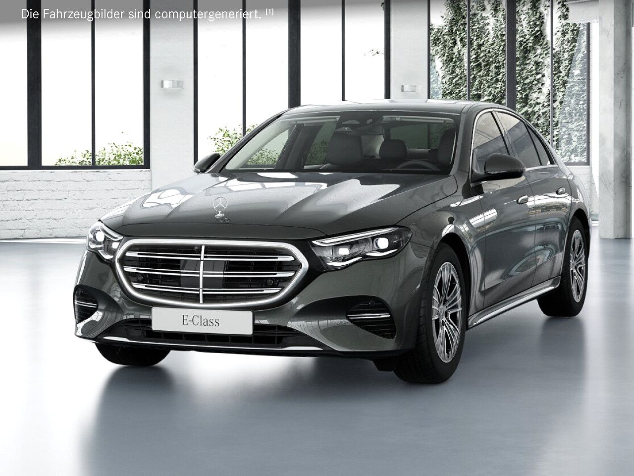 Mercedes-Benz E-Klasse – Bild 18
