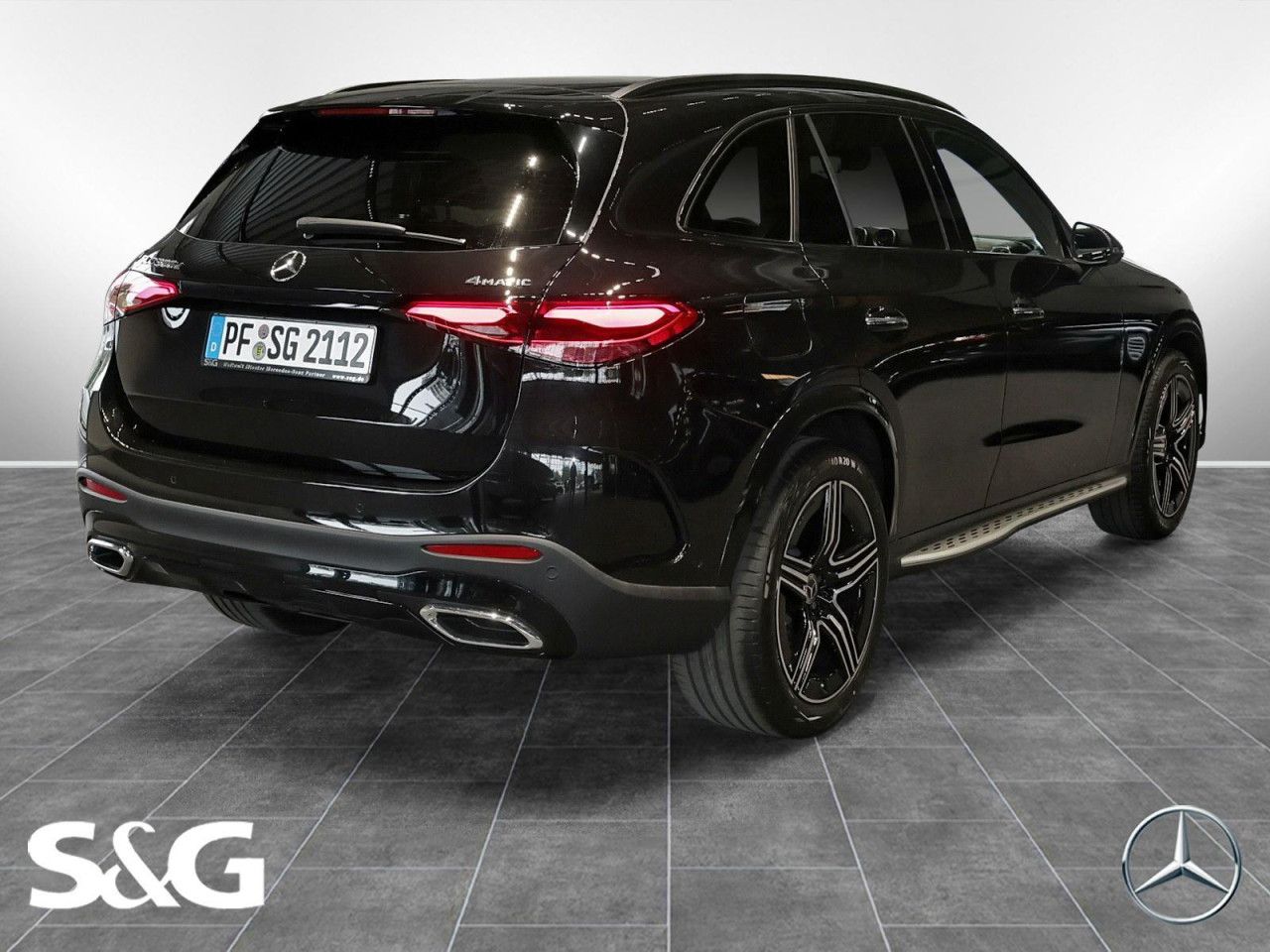 Mercedes-Benz GLC – Bild 2