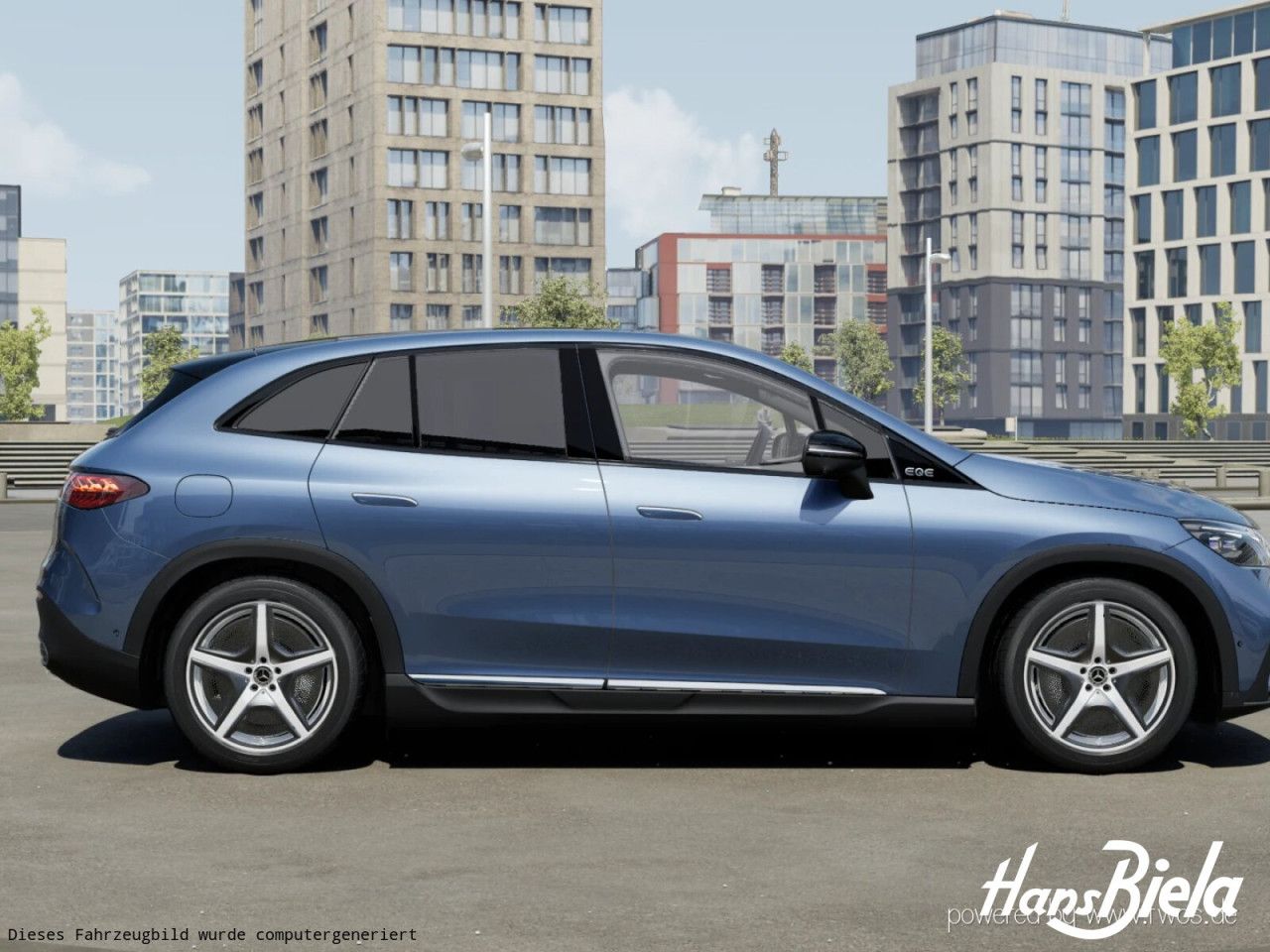 Mercedes-Benz EQE – Bild 5