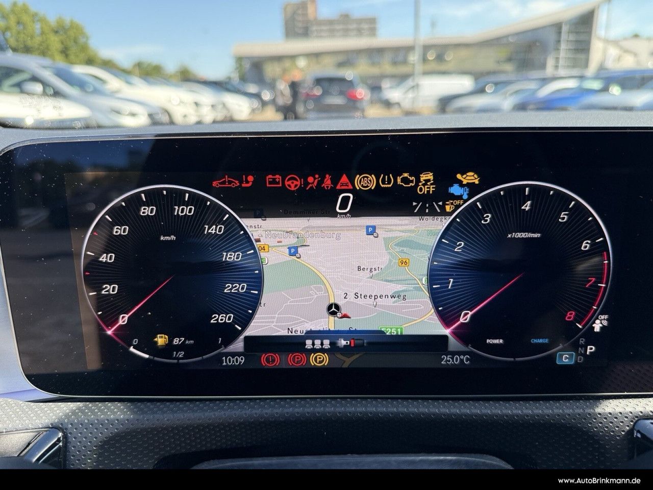 Mercedes-Benz A-Klasse – Bild 13