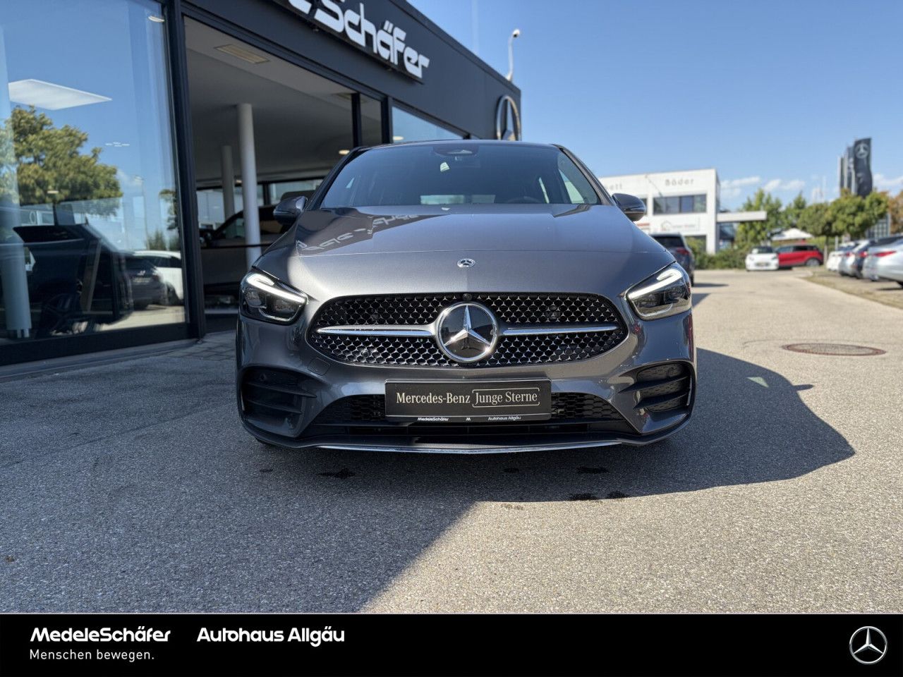 Mercedes-Benz B-Klasse – Bild 9