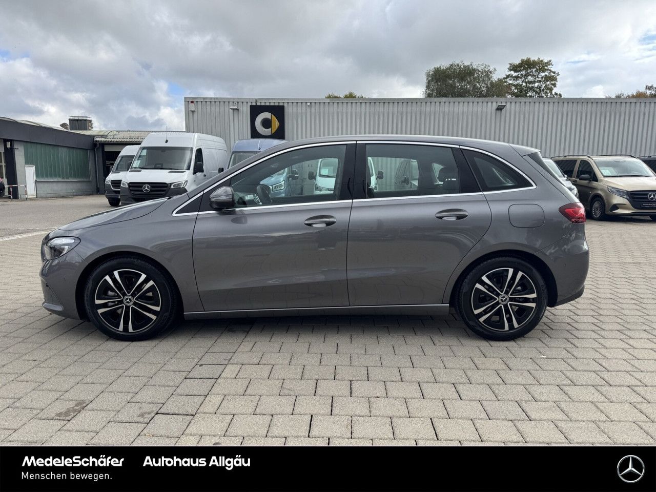 Mercedes-Benz B-Klasse – Bild 2