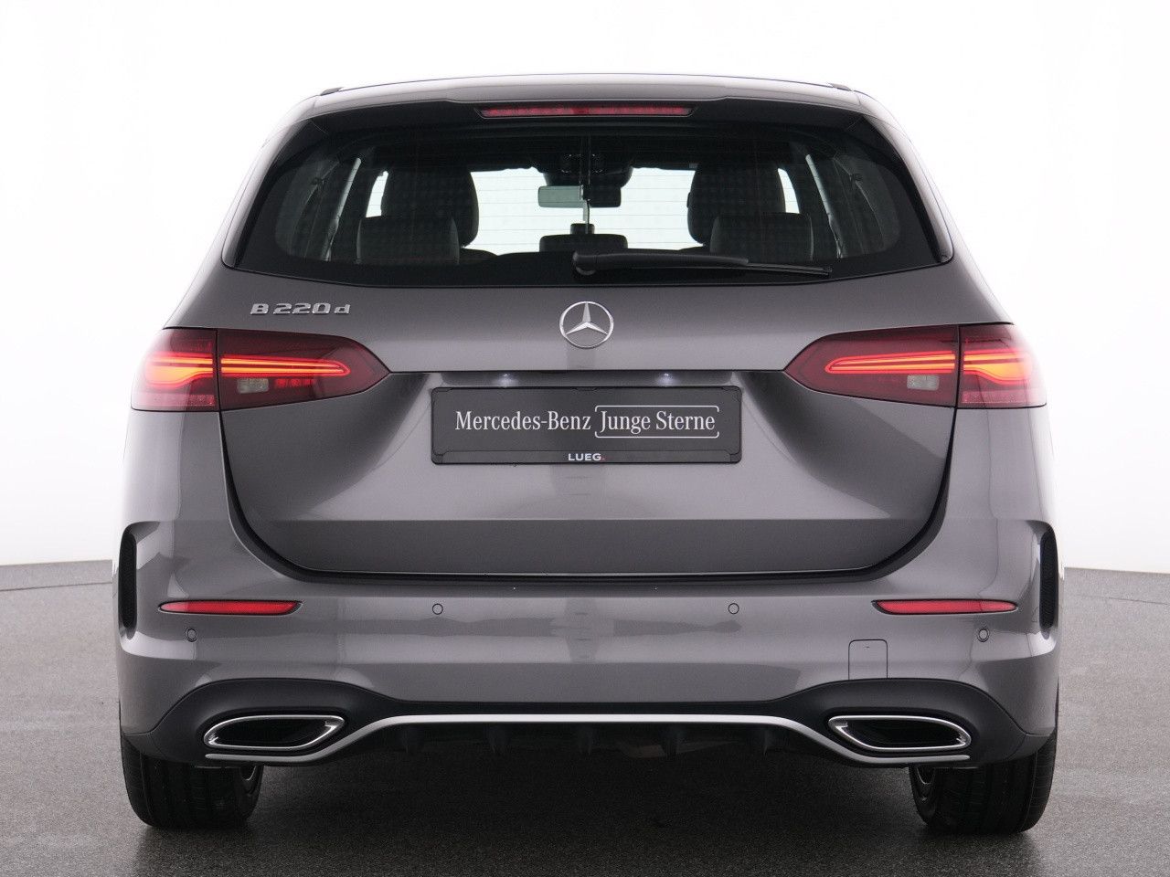 Mercedes-Benz B-Klasse – Bild 15