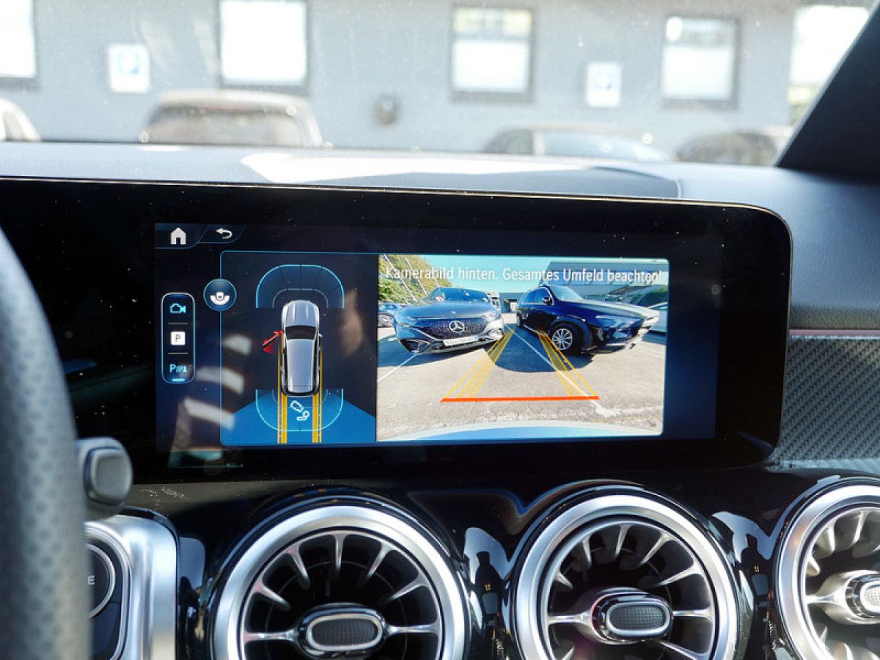 Mercedes-Benz GLB – Bild 16