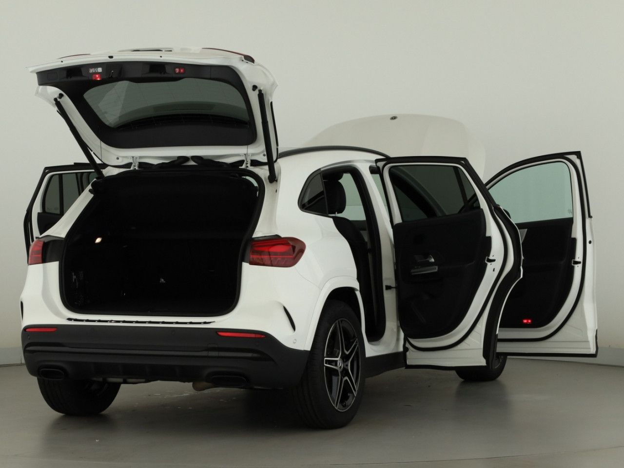 Mercedes-Benz GLA – Bild 9