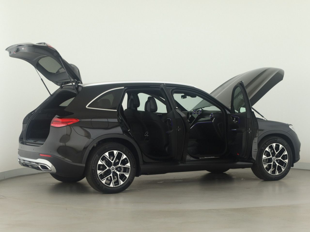 Mercedes-Benz GLC – Bild 8