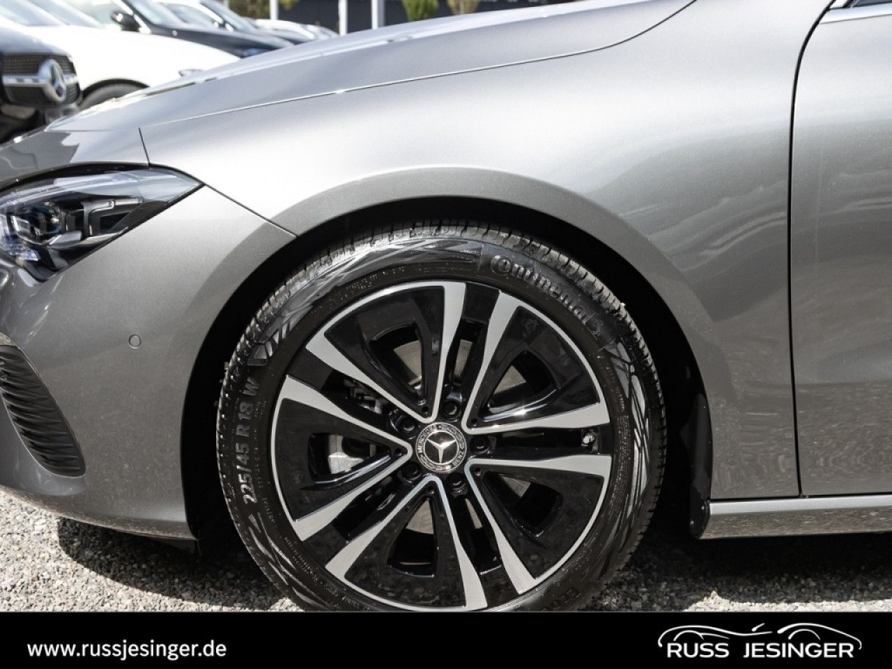 Mercedes-Benz CLA – Bild 8