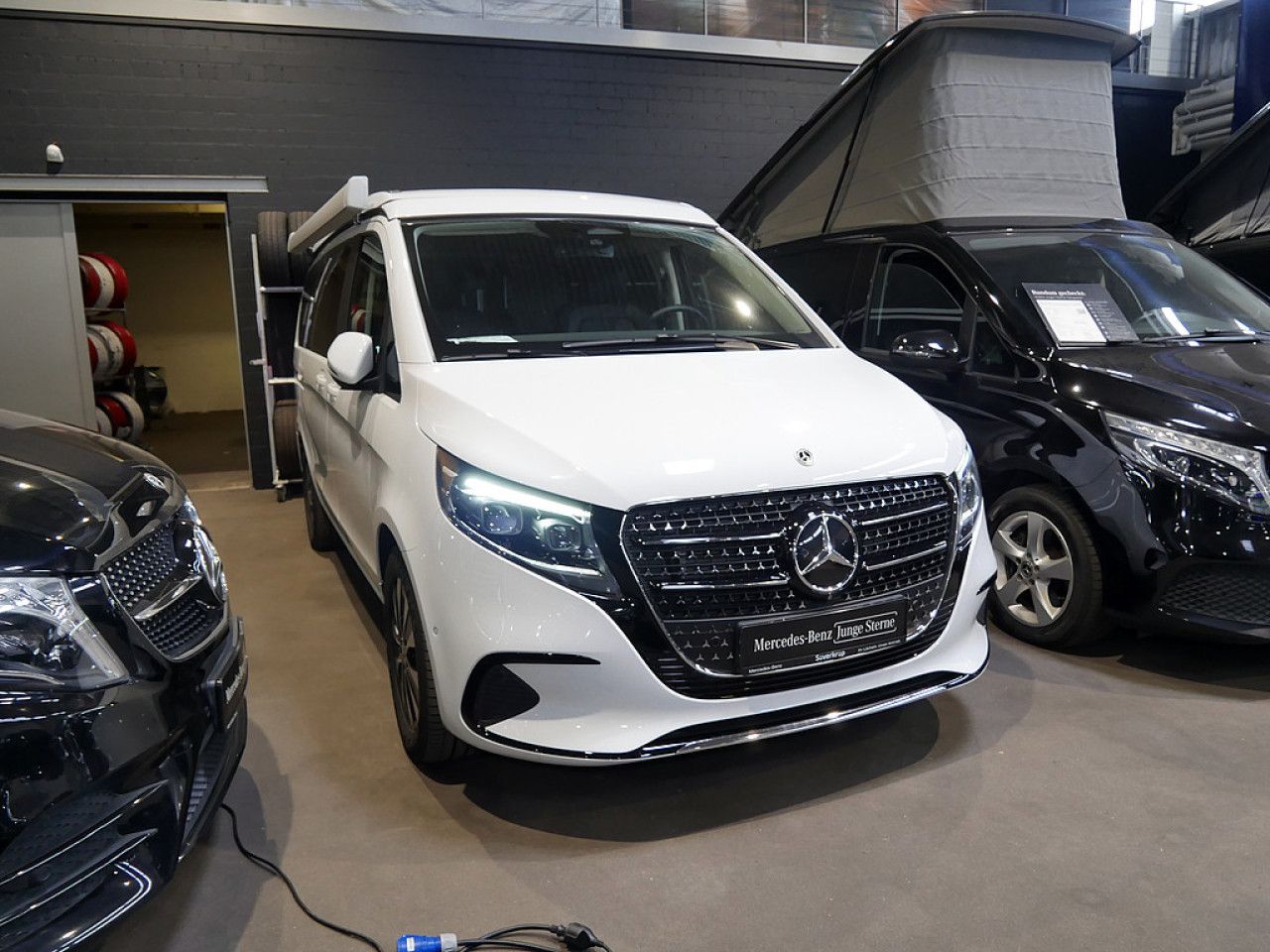 Mercedes-Benz Marco Polo – Bild 2
