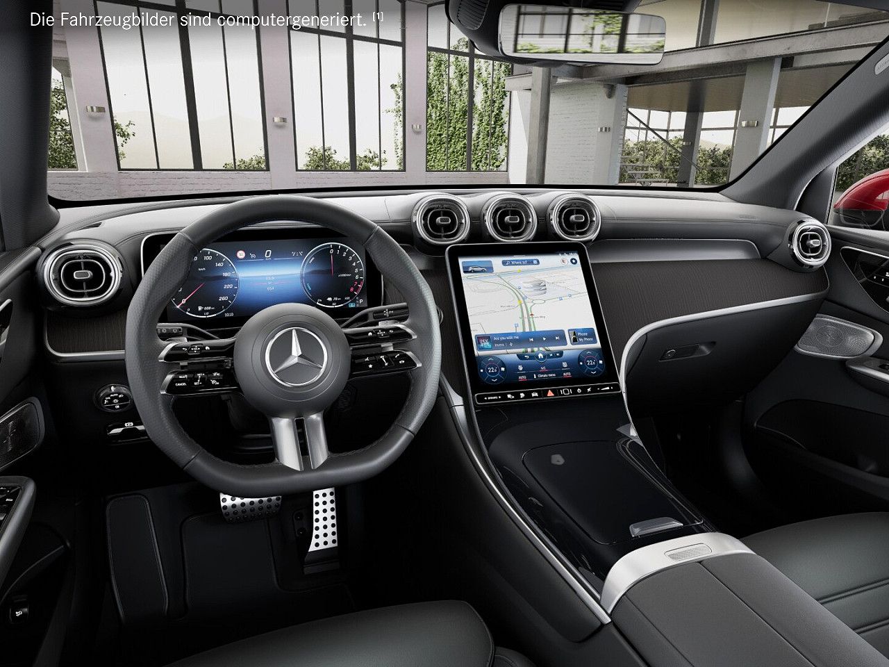 Mercedes-Benz GLC – Bild 18