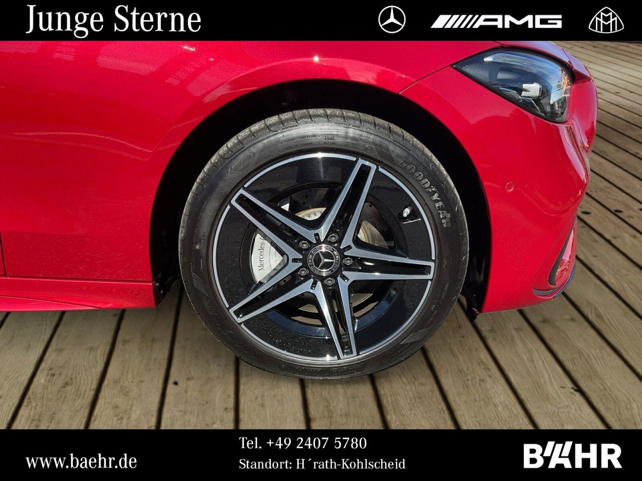 Mercedes-Benz C-Klasse – Bild 6