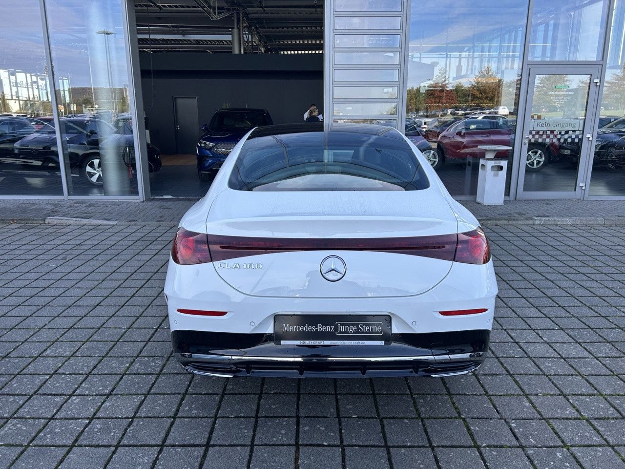 Mercedes-Benz CLA – Bild 6