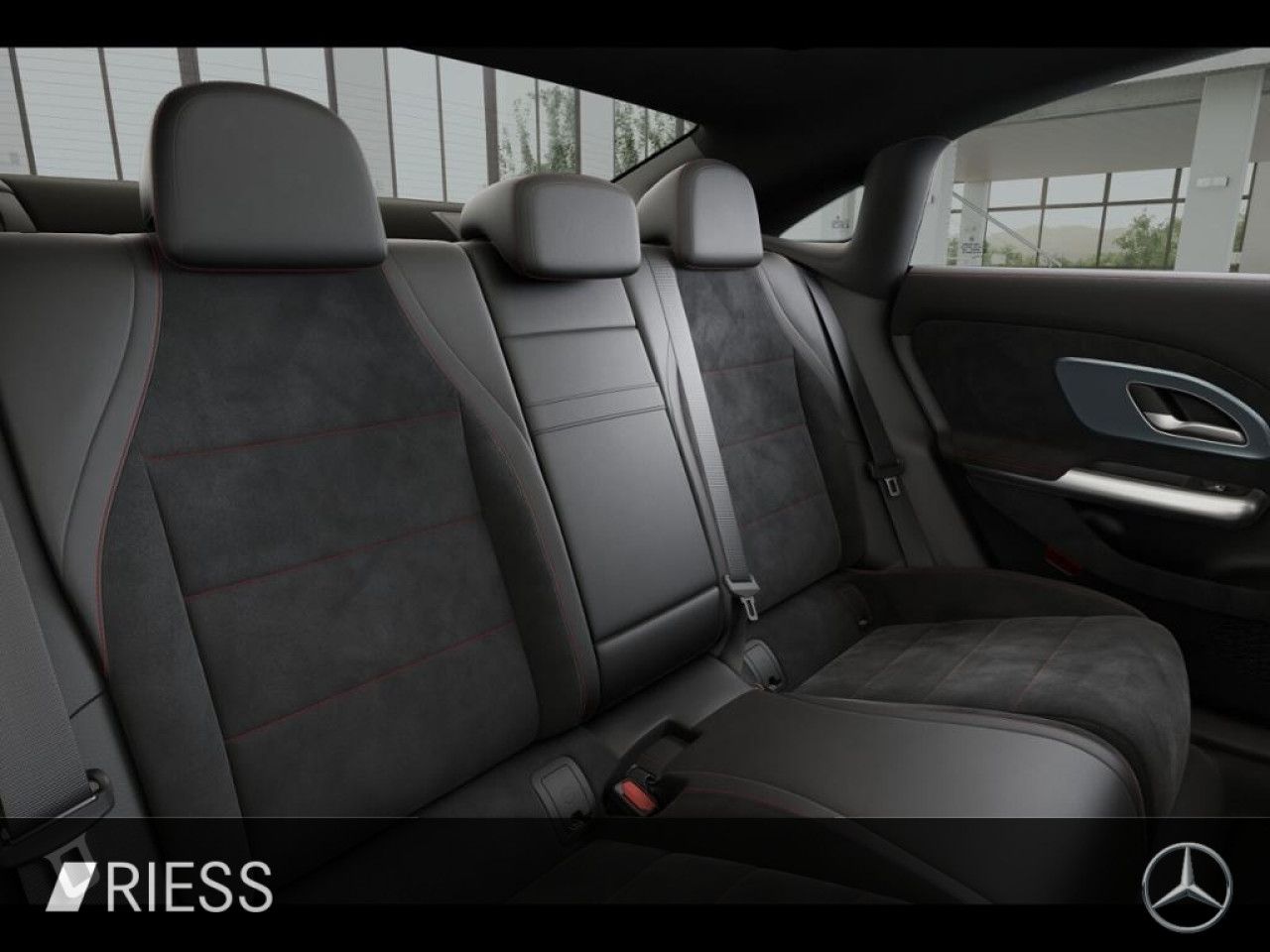 Mercedes-Benz CLA – Bild 11