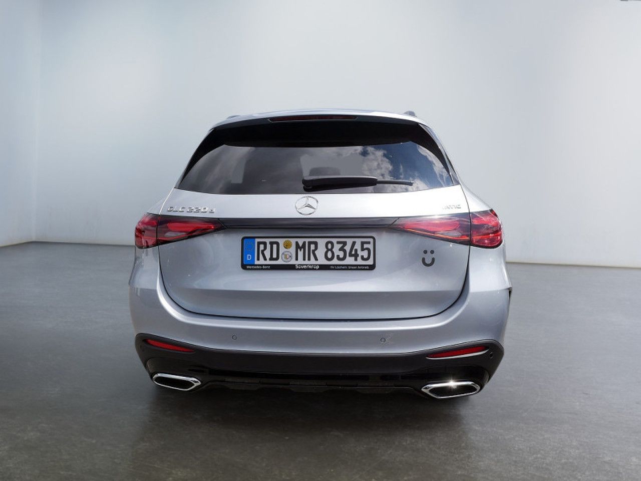 Mercedes-Benz GLC – Bild 4