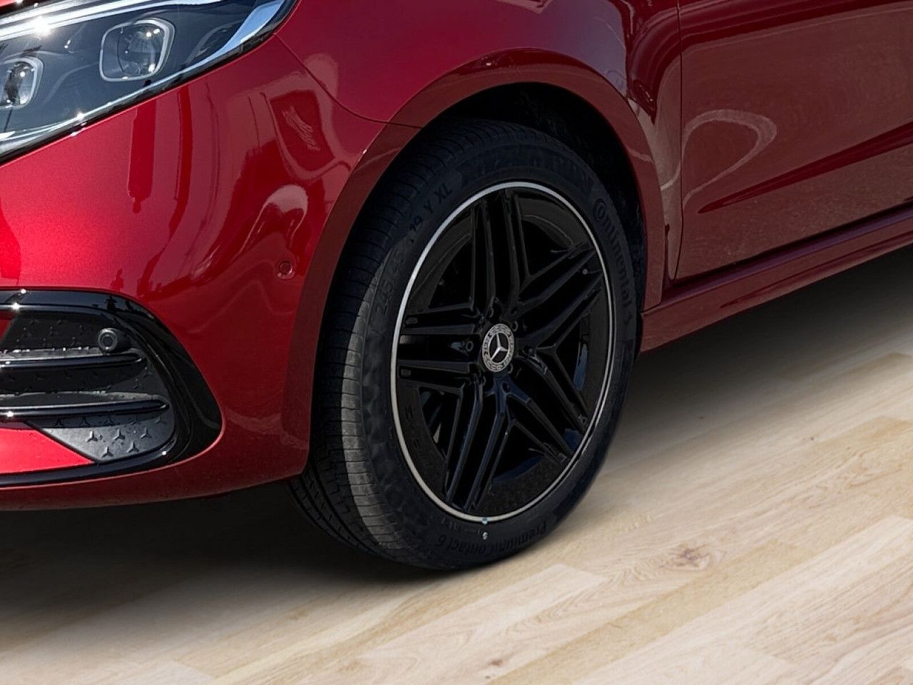 Mercedes-Benz V-Klasse – Bild 6