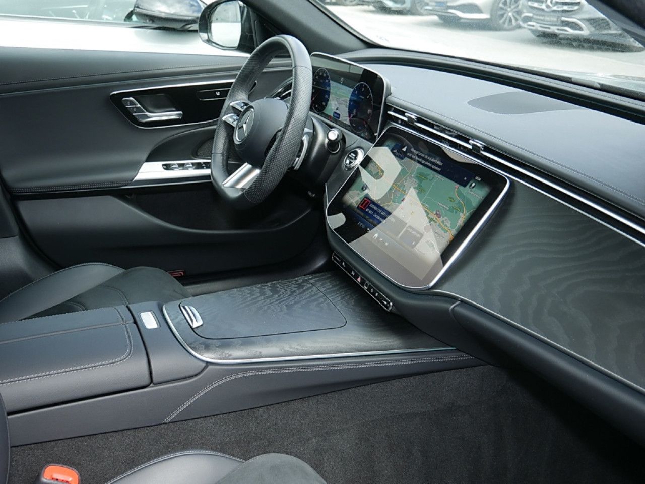 Mercedes-Benz E-Klasse – Bild 5