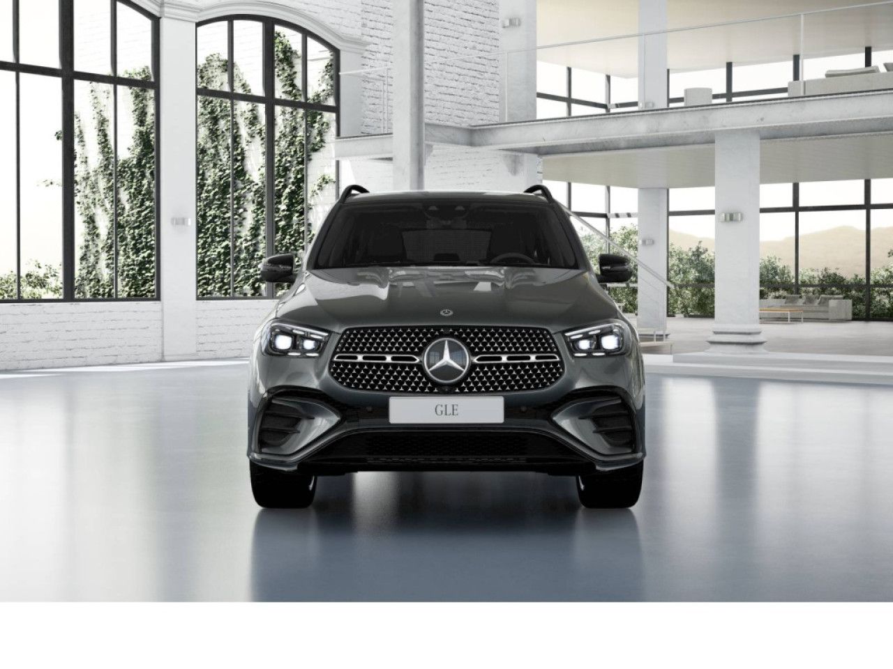 Mercedes-Benz GLE – Bild 2