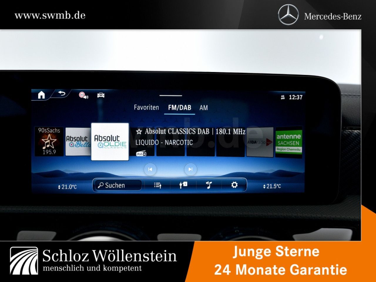 Mercedes-Benz CLA – Bild 11