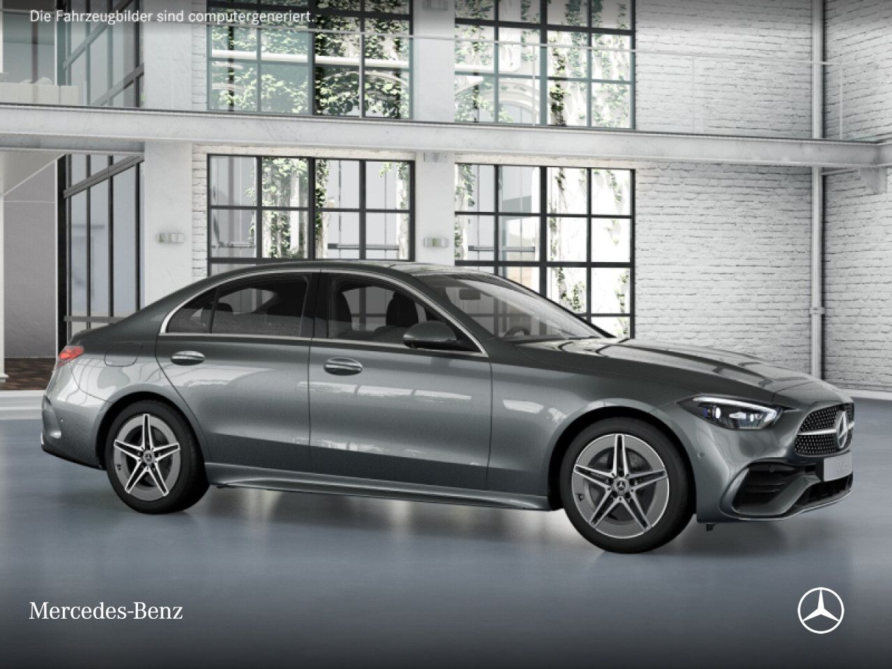 Mercedes-Benz C-Klasse – Bild 13