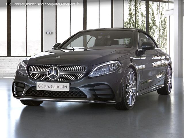 Mercedes-Benz C 2023